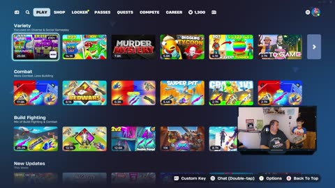 New Fortnite Seasion - Bug and Bot Squashin with the Boys!