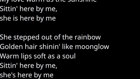 JohnnyRivers-SummerRain vocals