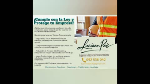 Counselor Noemí sierra y publicidad
