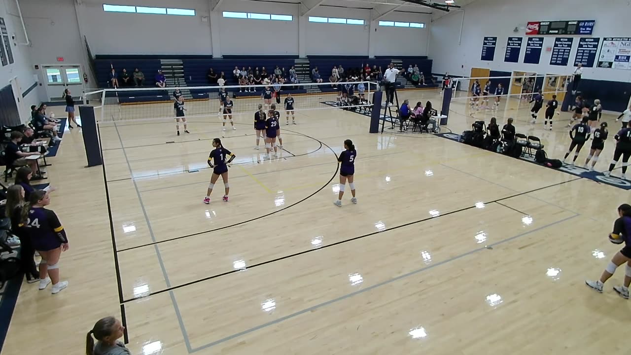 Set 1 - ACS JV 25 / Johnson 11