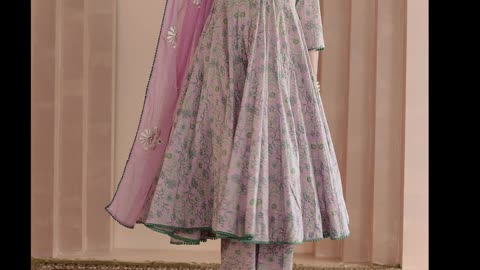 Summer frocks design❤️
