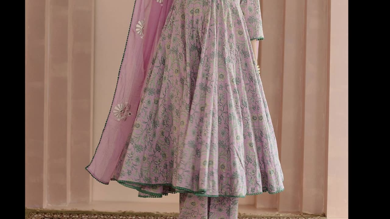 Summer frocks design❤️