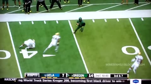 Countdown to Kickoff | Day 30 | 2013 ALAMO BOWL