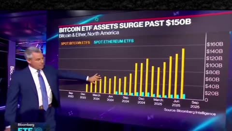 BlackRock's spot Bitcoin ETF is now company's most profitable ETF