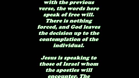Matthew 10:33 - Daily Bible Verse Commentary