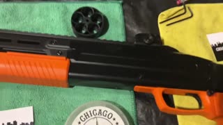 Umarex p2p HDX68 converted to hpa 80 joules | Chicago less lethal