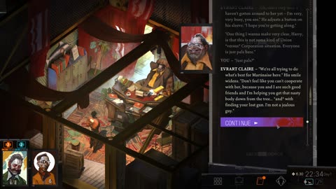 DISCO ELYSIUM #game #games #gameplay #letsplay