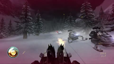 James Bond Nightfire [RA] - Mission: Alpine Escape [Gold] [NC]
