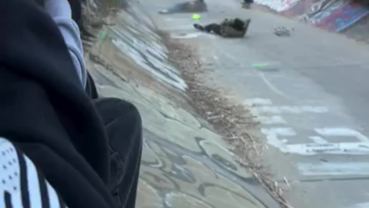 Cameraman Caught the whole situation