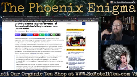 TPE Live - 6-25-25 - Insanity - News & Fresh Hell