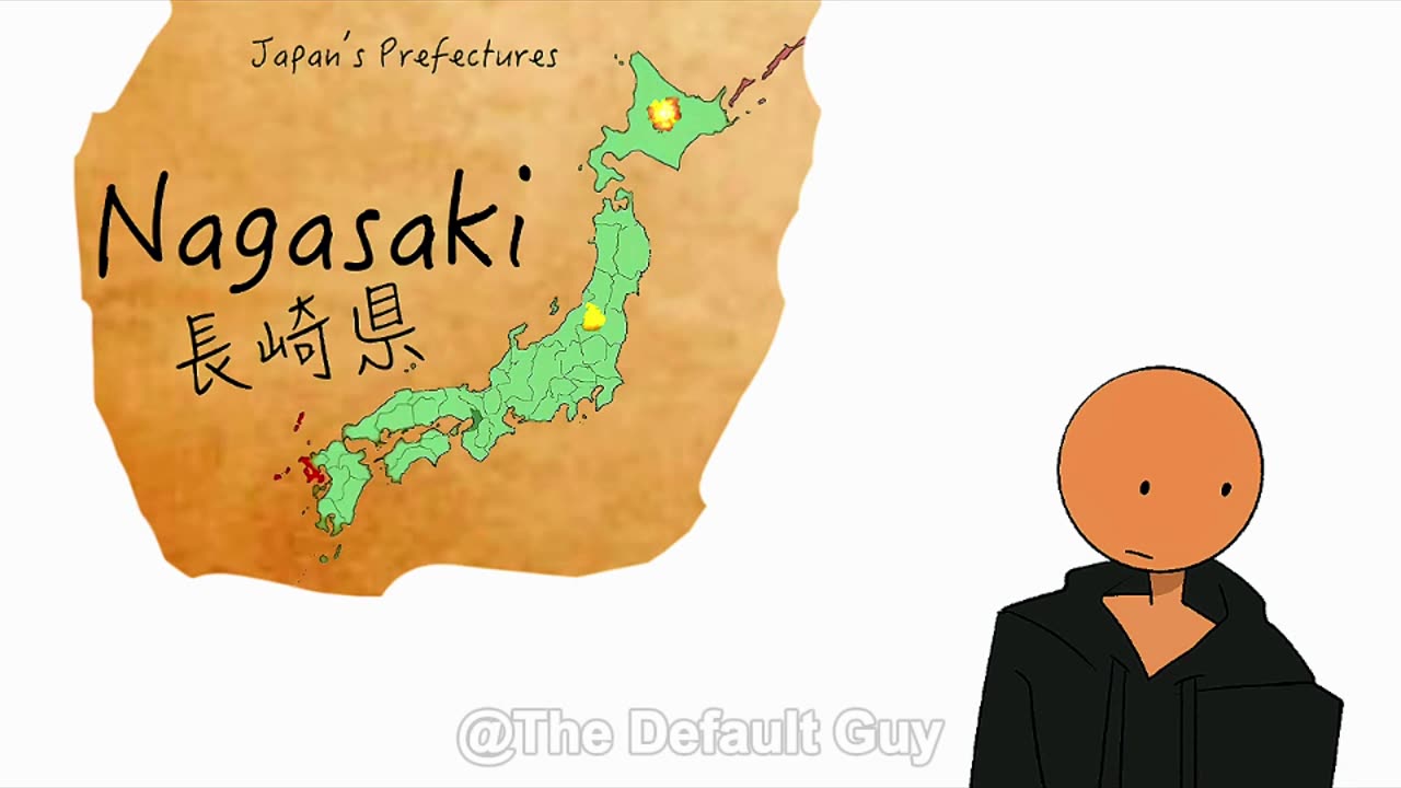 Atomic Bomb Casually Explained