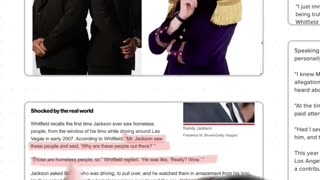 Was Michael Jackson framed?