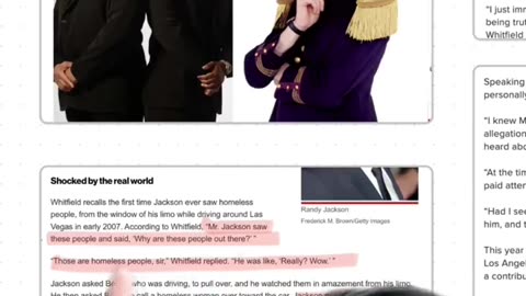 Was Michael Jackson framed?