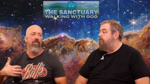 The Sanctuary: Walking With God Episode 10 – The Glory of God