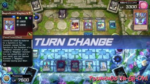 First MagiKey Deck I've Ever Faced