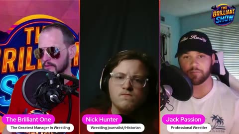 The Brilliant Show: Jack Passion