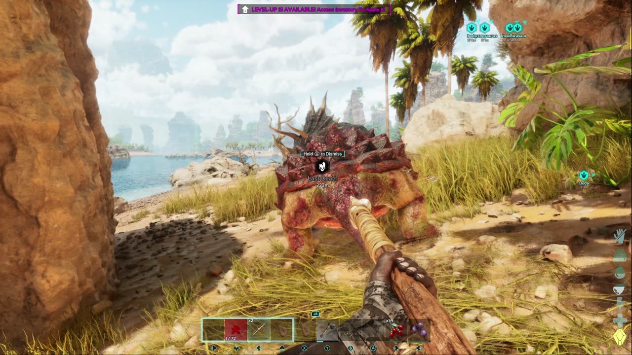 Ark 2 Survival Ascended Nephew Playing ep 10