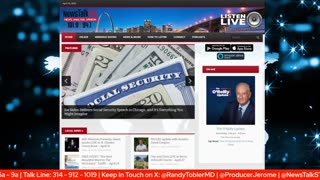 The Dr.Randy Tobler Show 04/19/25