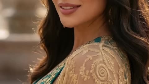 Can you believe this dress made every head turn in the plaza? Would you wear it? #luxurystyle