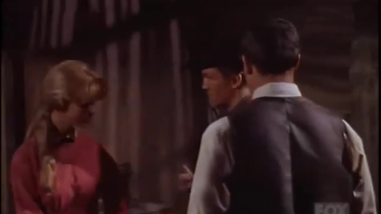 Bonanza S9E31 The Stronghold