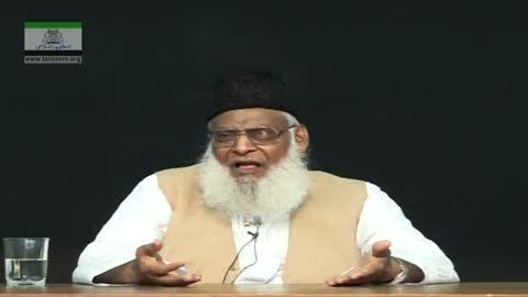 Allama Iqbal Ka Tasawwur e Khudi Kya Hai? | Q&A Dr. Israr Ahmed | 63/104