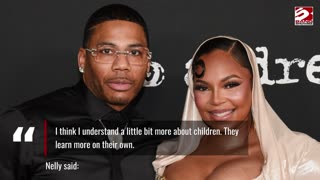 Nelly has banned marijuana from his tour bus because of his young son