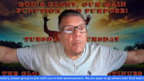 August 20, 2025 The Glory Roadmap Series Continues: