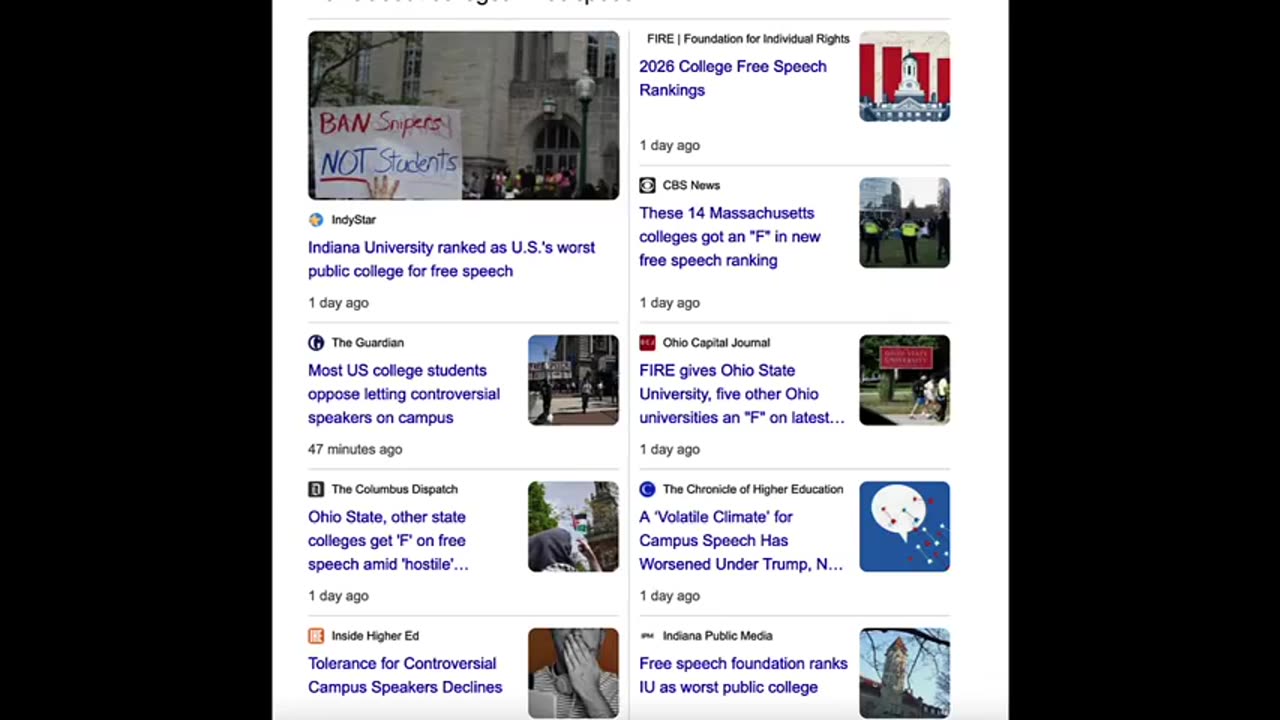 CHARLIE KIRK SHOT ON CAMPUS - GRAPHIC WARNING ... [PUBLISHED TODAY]