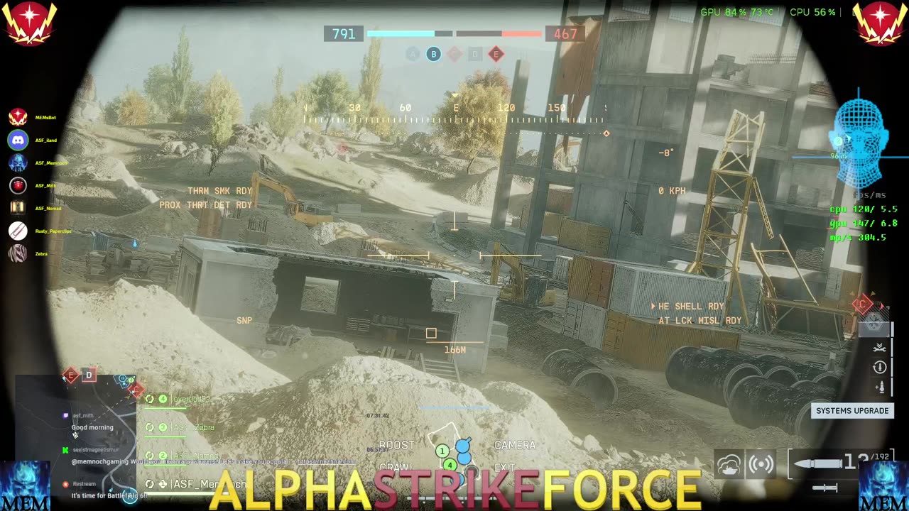 Battlefield 6 Fun with Mem and the ASF crew!!