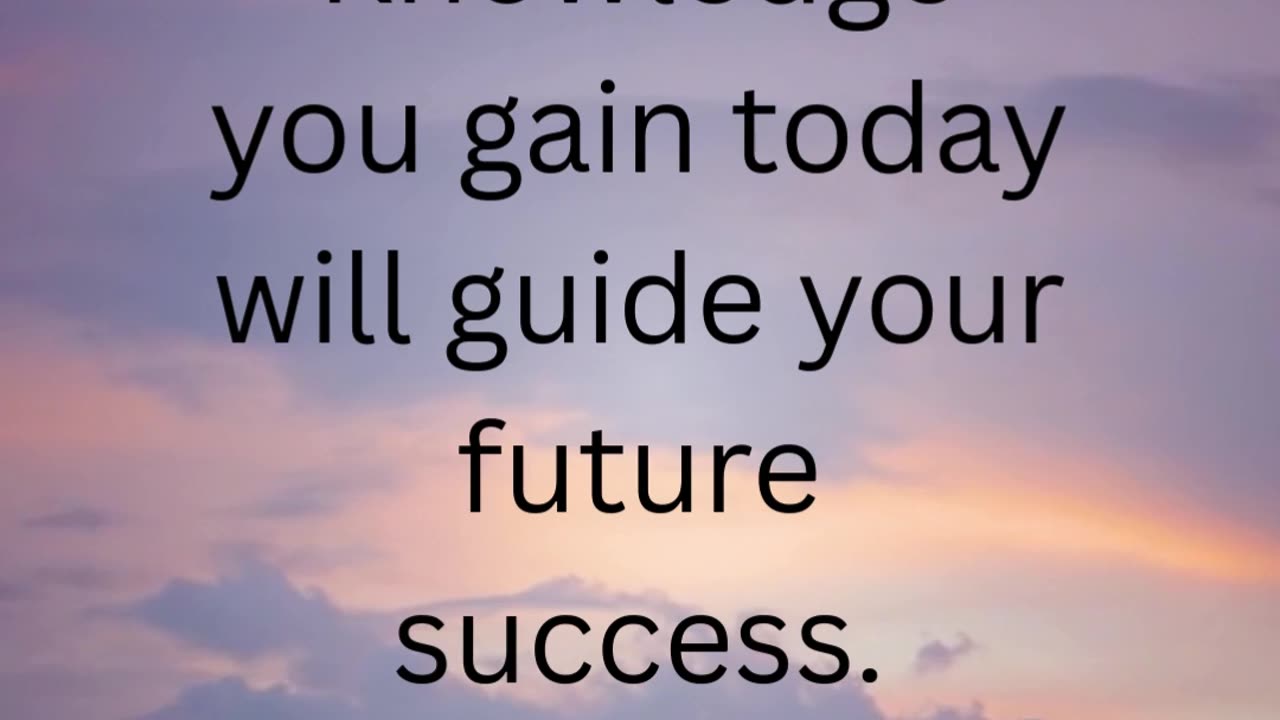 🔥 Doing a Little Every Day Builds Future Success | Life Lessons
