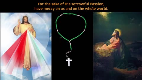 The Chaplet of Divine Mercy