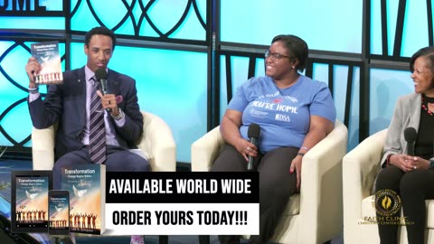 Faith Clinic - ONE LIFE, ONE CHOICE, DESTINY - HEAVEN OR HELL PT 3