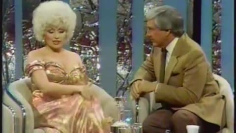 Dolly Parton always having to answer questions about her body