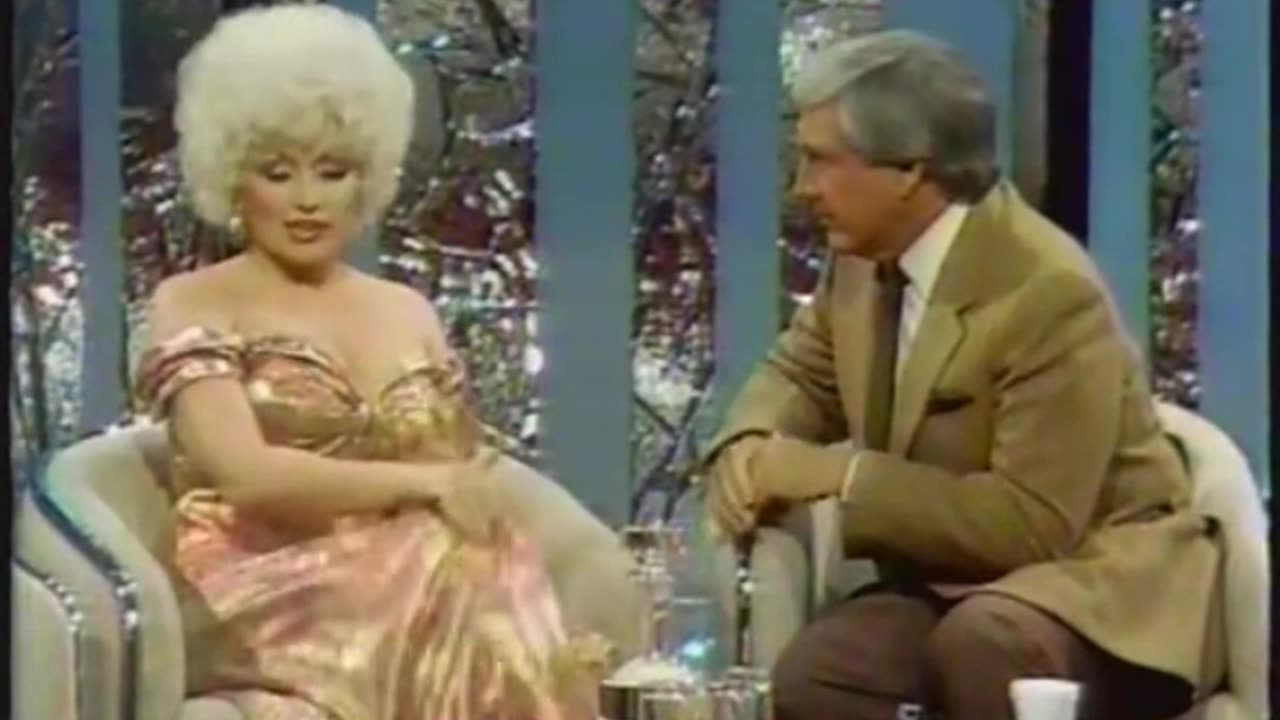 Dolly Parton always having to answer questions about her body