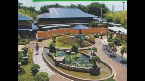 Landscape History 15 Omiya Bonsai Village