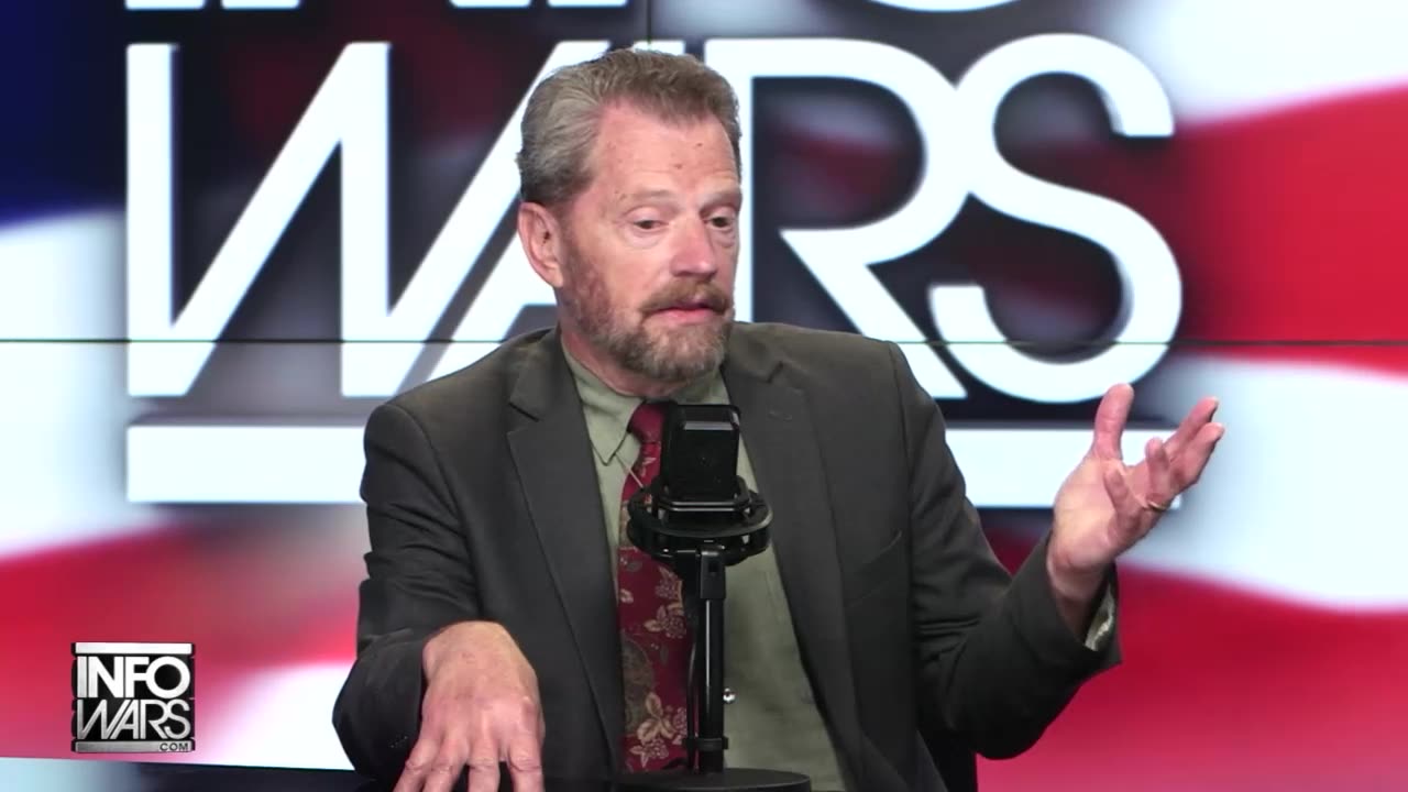 Learn How The US Deep State Worked With Russia To Kill Congressman Larry McDonald