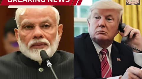 Modi SMASHES Trump's EGO ignoring his call post Pakistan comment #modi #trumpnews #modinews #viral