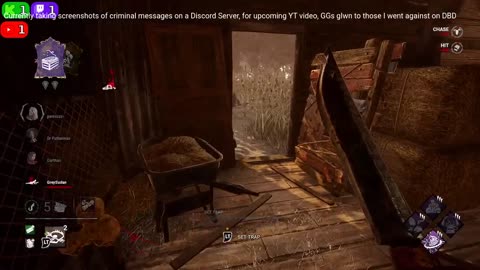 ENG|ESP | DEAD BY DAYLIGHT | ROAD TO P100 TRAPPER | NO PIE = TUNNEL | FINAL MASQUERADE EVENT!