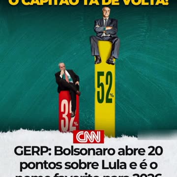 EU OUVI DIZER QUE LULALADRÃO JÁ ERA...🎵🎶🎵 PÁ PÁ PÁ PARÁ PÁ UOUOU UOU 🤣🤪😜