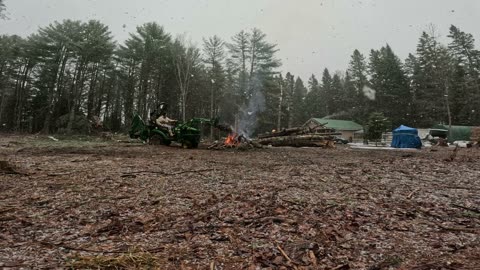 Project Overview | Sawmill Platform | Brush Cleanup | Sustainable