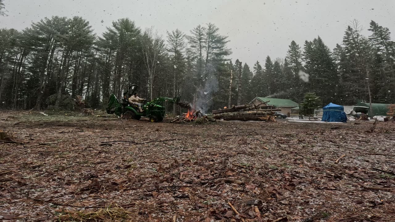 Project Overview | Sawmill Platform | Brush Cleanup | Sustainable