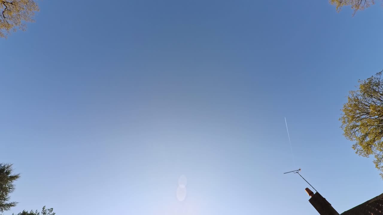 Sky Watch #563 - 7/4/2025 - 4K