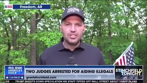 Ben Bergquam: Some Immigration Judges Like the Ones Who Were Just Arrested Are “Tied to the Cartels”