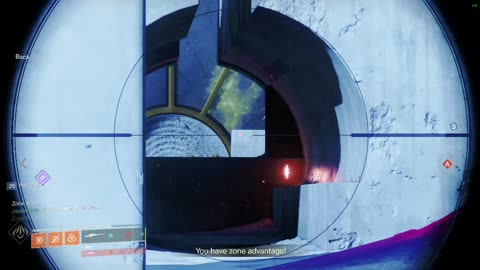 Destiny 2, triger discipling pays off sometimes
