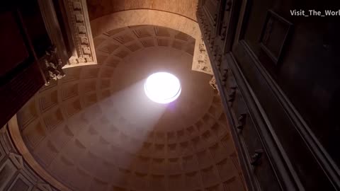 Italy | The Pantheon: A Stone Epic, A Hymn to Light