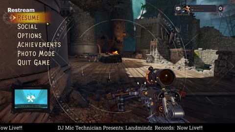 Landmindz Records Inc..