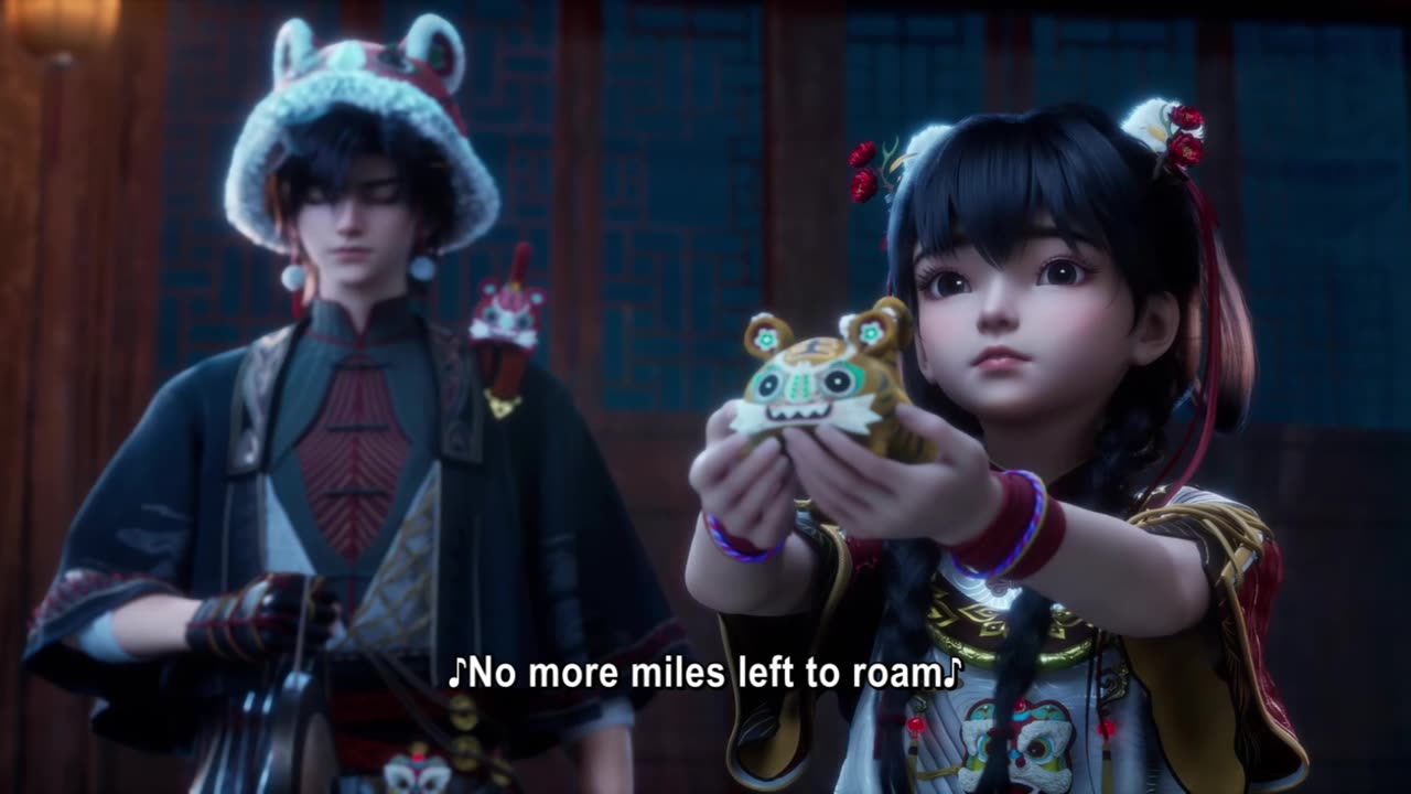 [ENG SUB] The Demon Hunter eps 52
