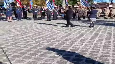 Acto conmemorativo por el Natalicio de Artigas en Tacuarembó 19/06/2025