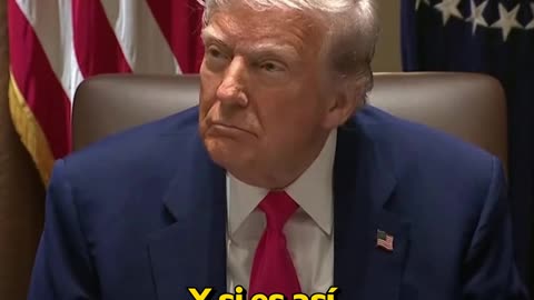 Trump evita hablar sobre posible presencia de tropas chinas en Ucrania