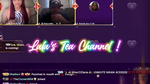 - JAZZY CHERRY ; TELLS HER SIDE !